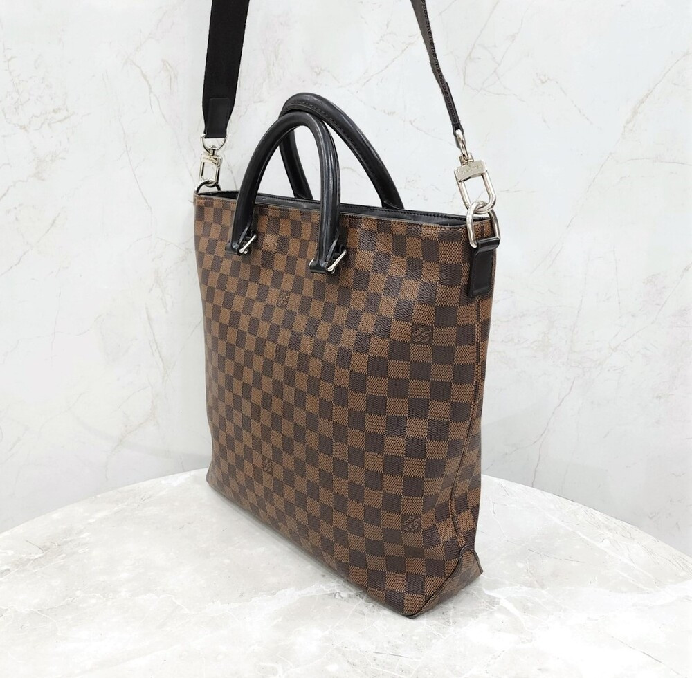 [럭스유] 루이비통 다미에 제이크 토트백 N41559