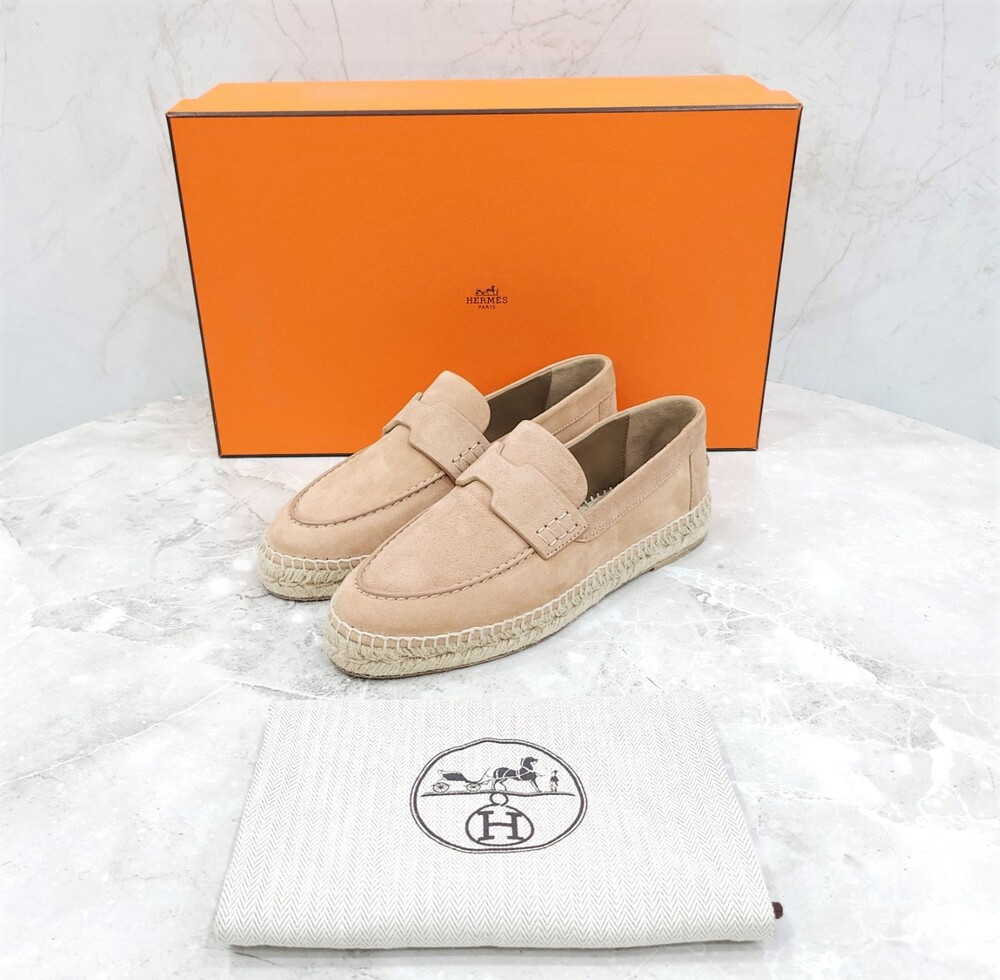 [럭스유] (새상품) 36 / 에르메스 트립 에스파듀