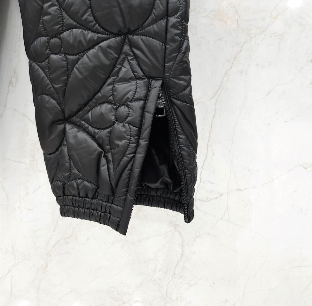 [럭스유] (새상품) 40 / 루이비통 LVSE 스포티 플라워 모노그램 트라우저 팬츠