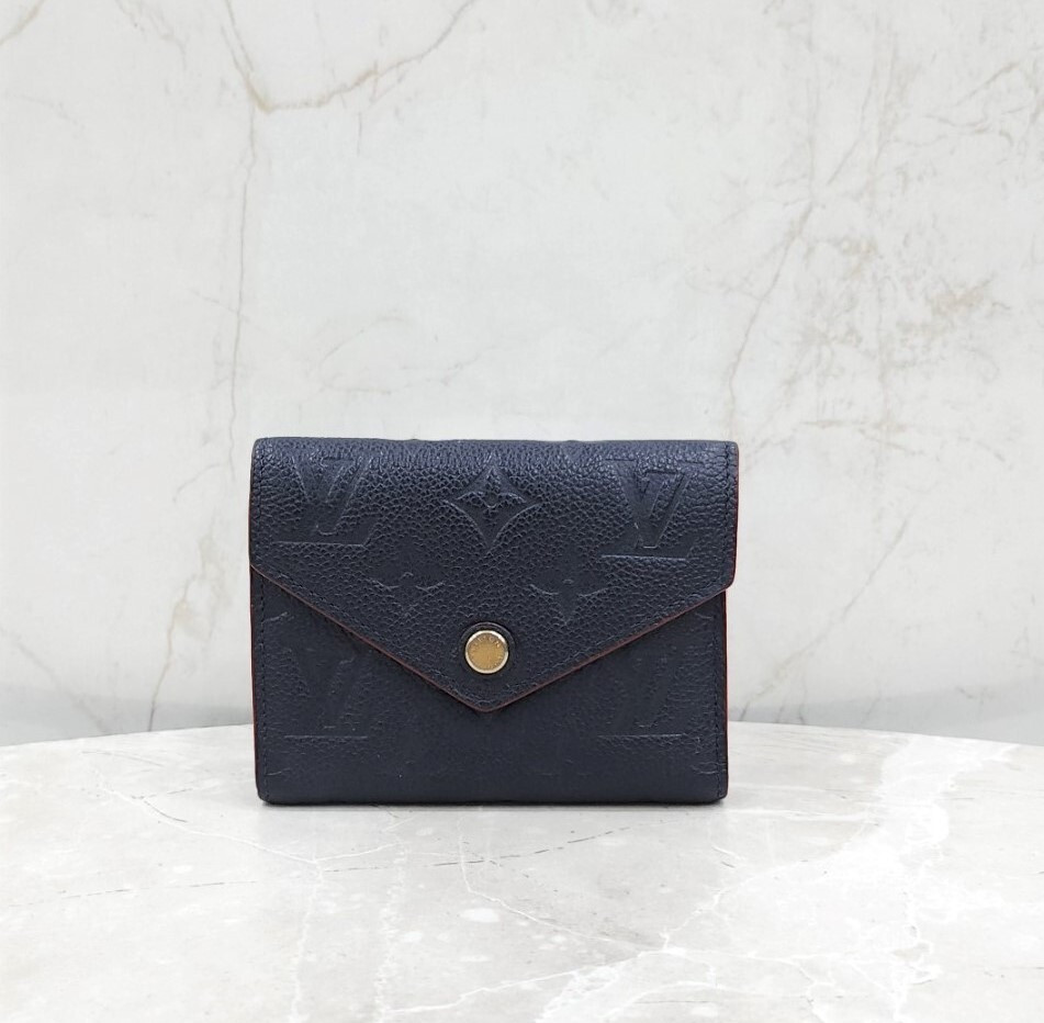 [럭스유] 루이비통 앙프렝뜨 모노그램 빅토린 월릿 지갑
