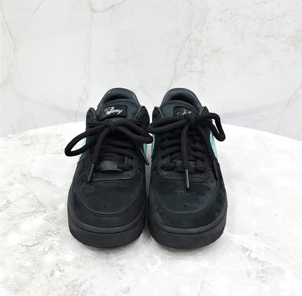 [럭스유] 230 / 나이키 X 티파니앤코 에어포스1 로우