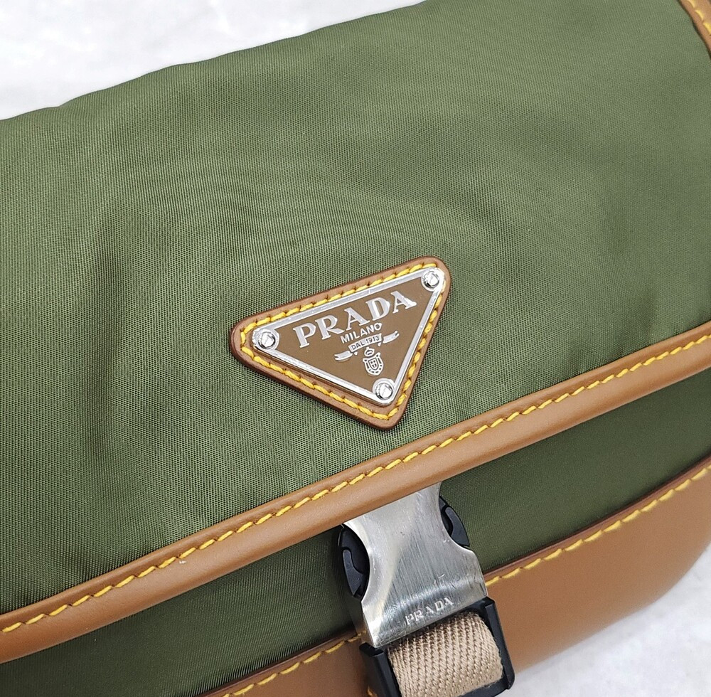 [럭스유 ] 프라다 리나일론 벨트백 2VH176