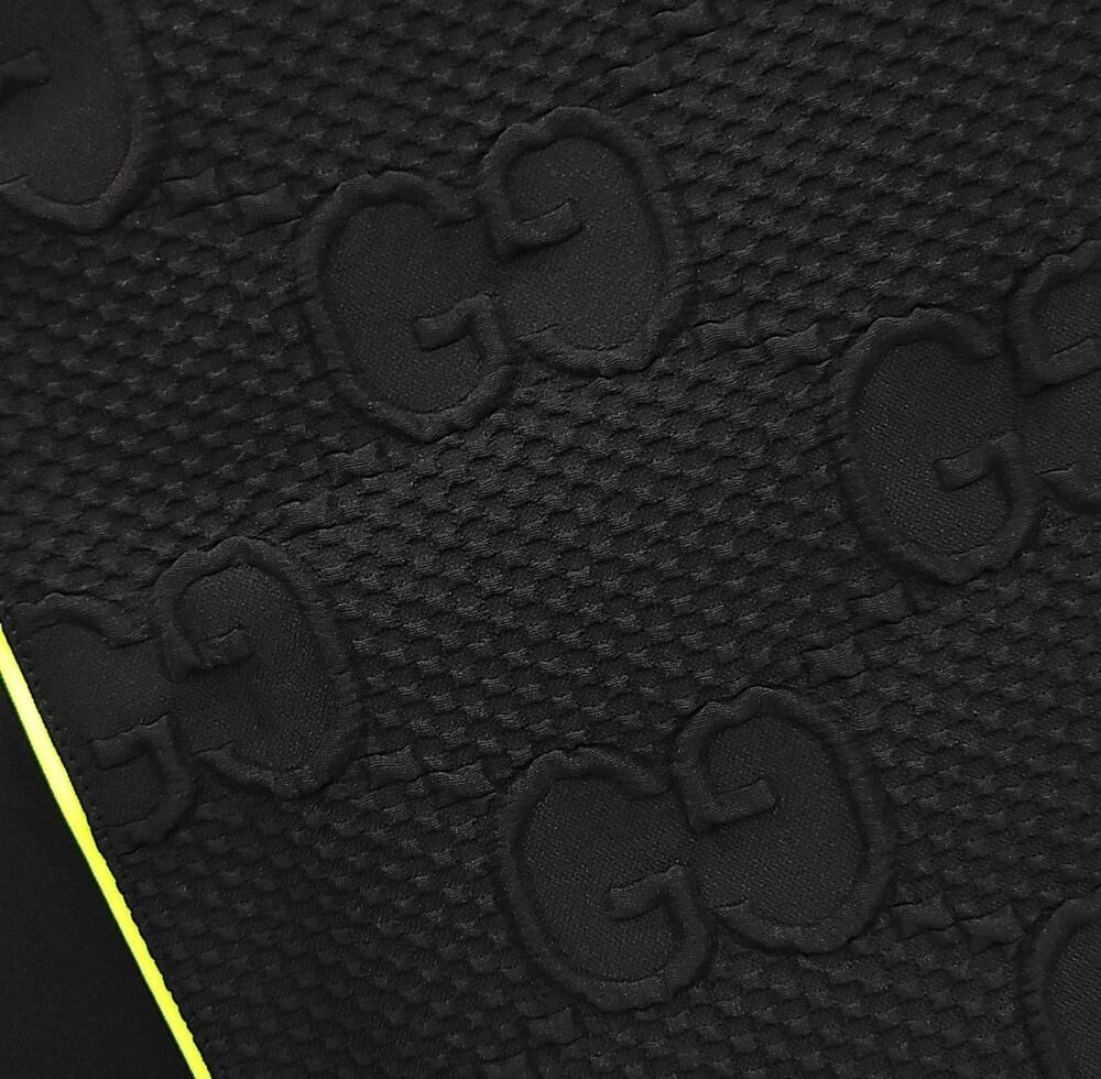 [럭스유] (새상품) S / 구찌 GG 로고 트랙 집업 자켓 724491