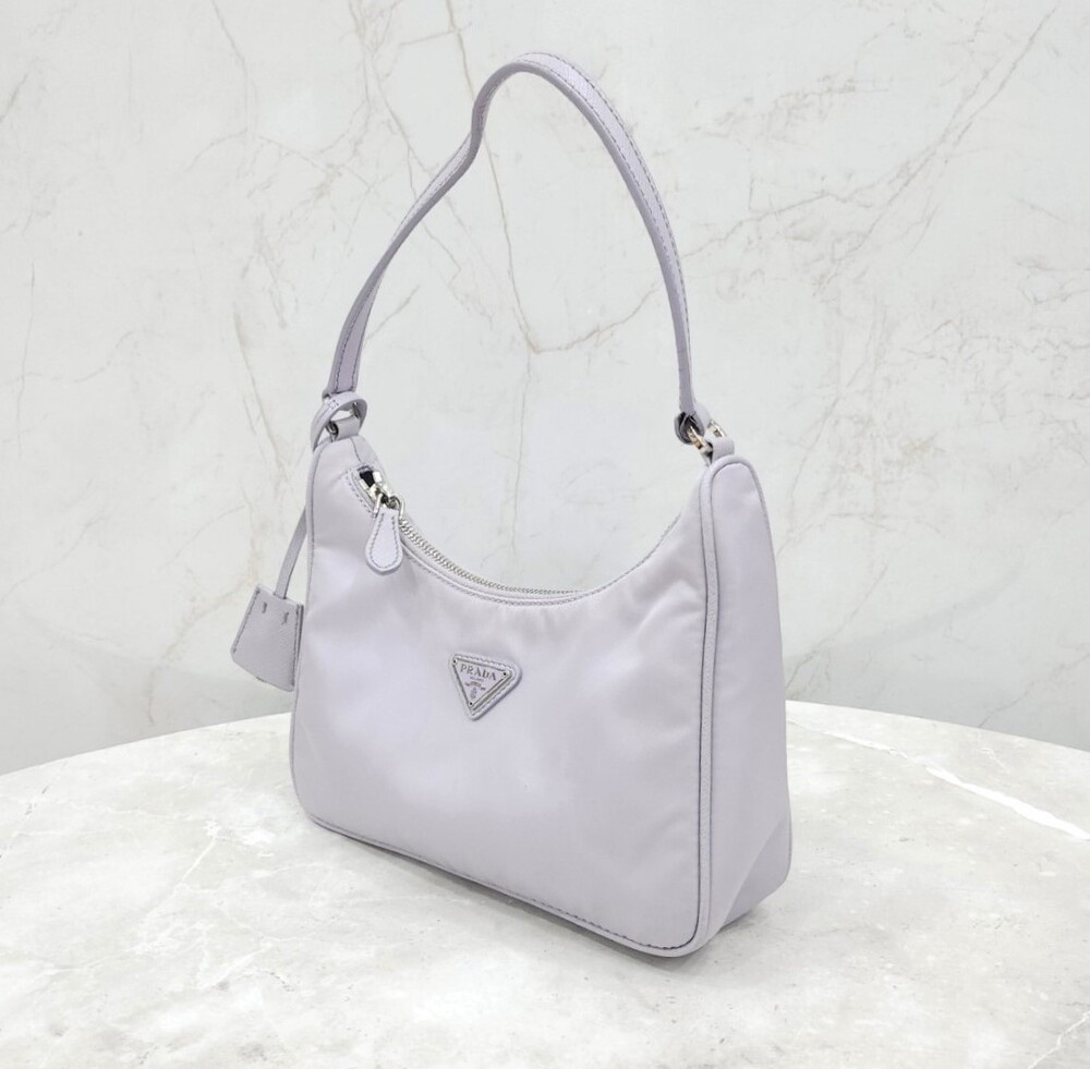 [럭스유] 프라다 리에디션 2005 리나일론 미니백 1NE204