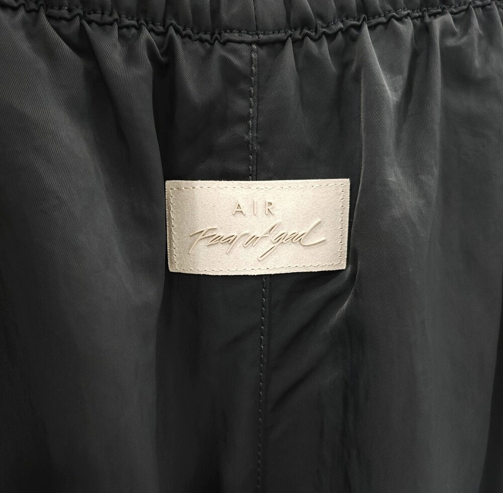 [럭스유] XL / 나이키 X 피어오브갓 NBA 웜업 팬츠