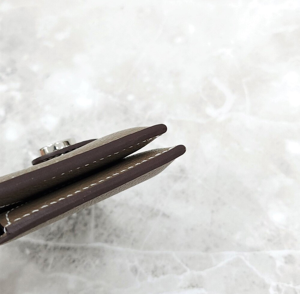 [럭스유] 에르메스 R.M.S 카드홀더 에토프 H084335CKAG