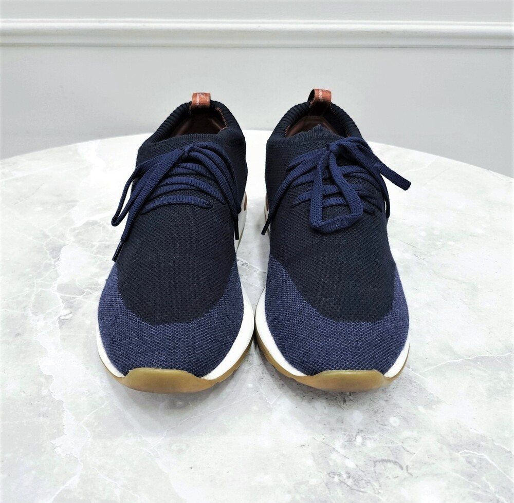 [럭스유] 42 / 로로피아나 LP 플렉시 워크 스니커즈