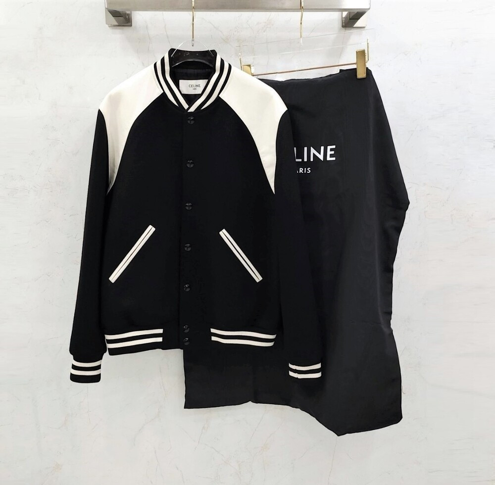 [럭스유] (새상품) 50 / 셀린느 클래식 테디 자켓 2V39V896C.38NO