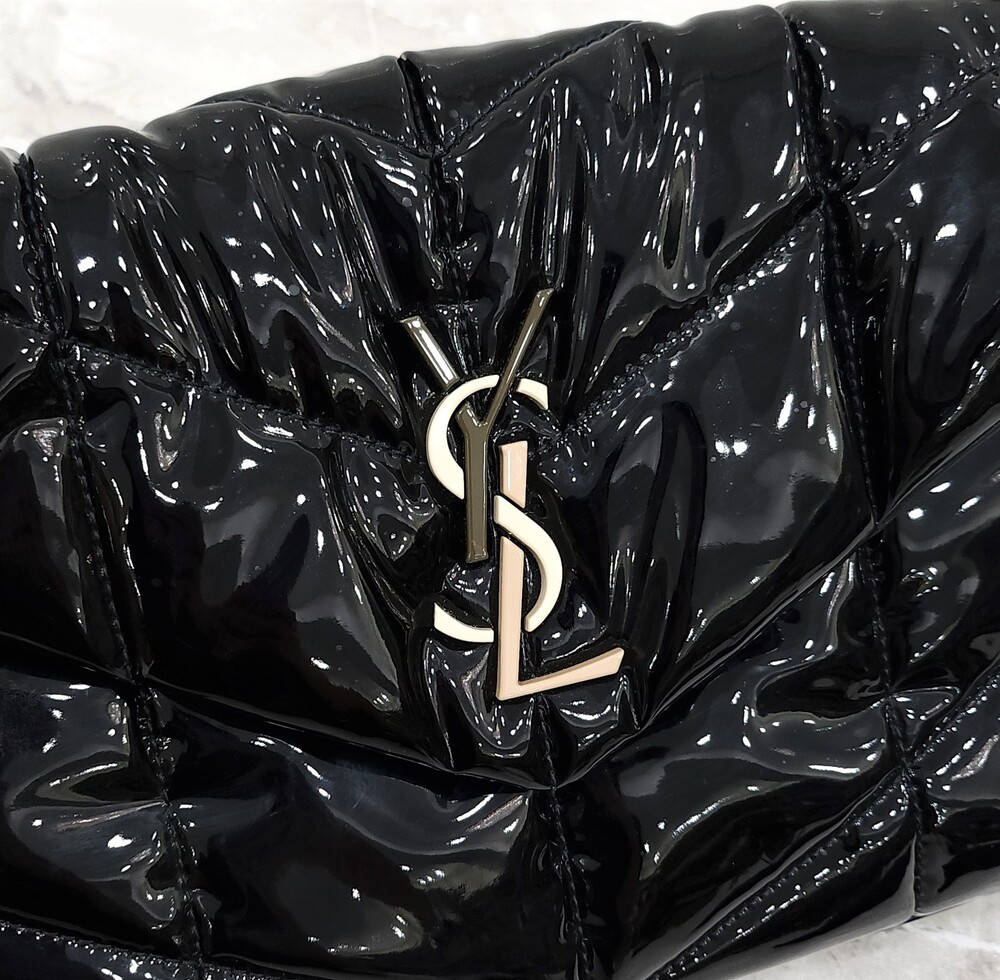 [럭스유] 생로랑 페이던트 루루 푸퍼 숄더백 스몰 577476