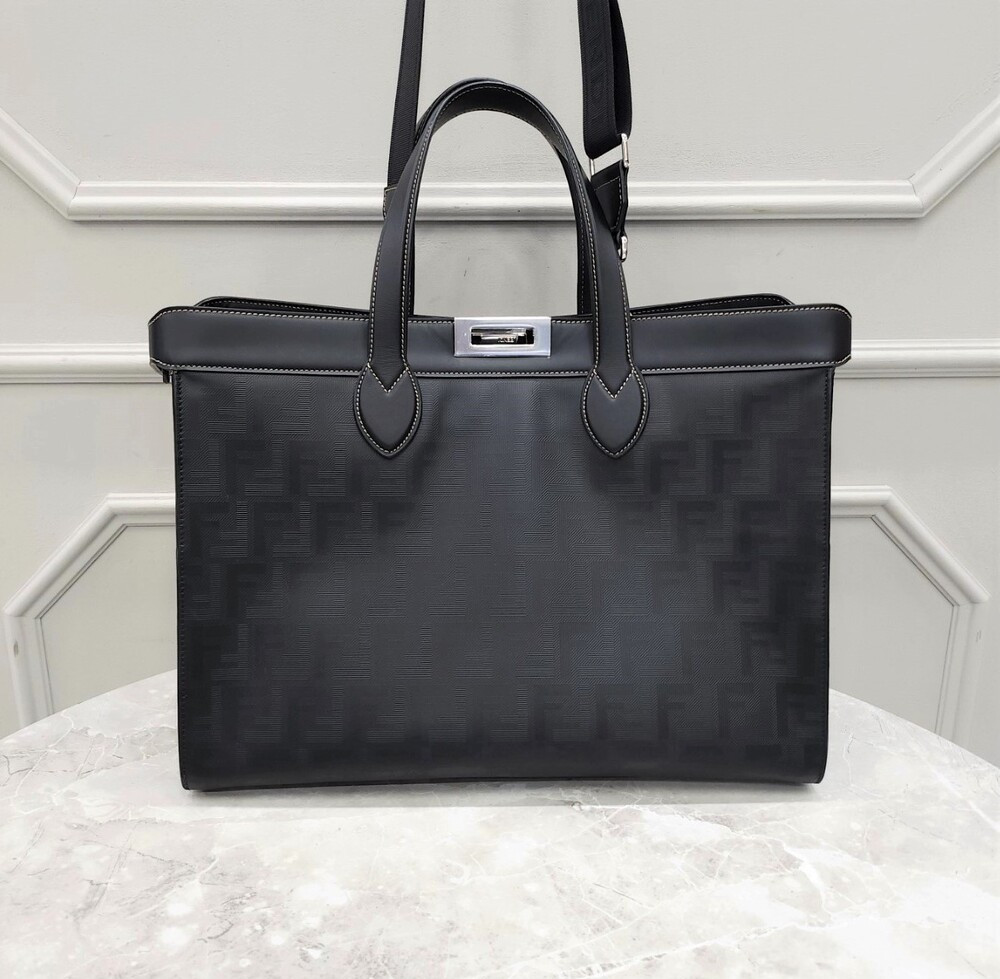 [럭스유] 펜디 FF 피카부 아이씨유 포티8 백