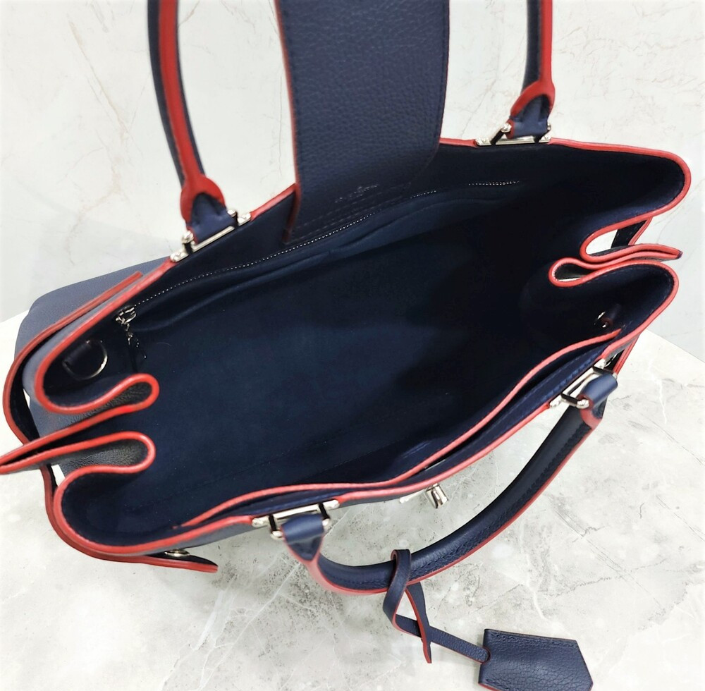 [럭스유] 루이비통 락미 데이 마린루즈 토트 숄더백 M53645