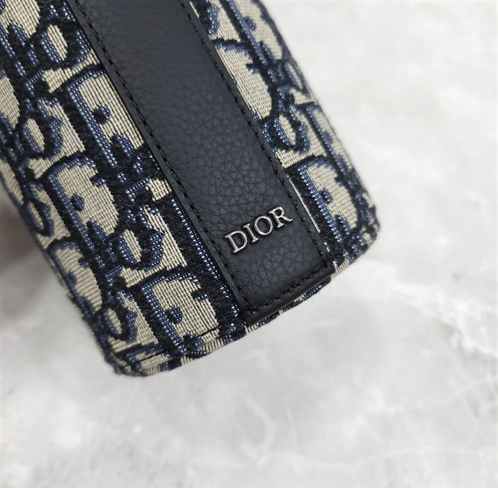 [럭스유] (새상품) 디올 오블리크 롤러 메신저 크로스백