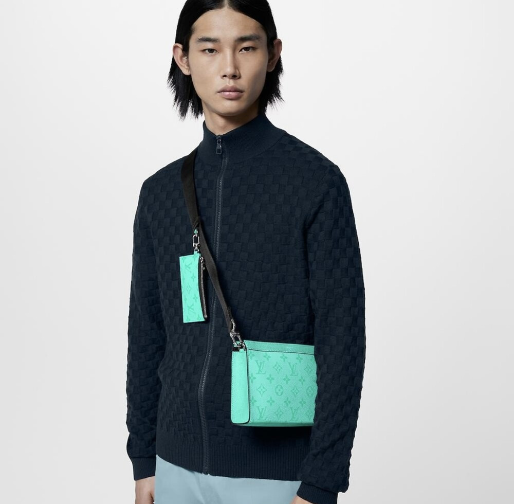 [럭스유] 루이비통 모노그램 가스통 웨어러블 월릿 크로스백 M30934