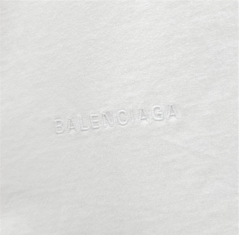 [럭스유] S / 발렌시아가 파리 리버티 미디엄 핏 반팔 티셔츠 764235