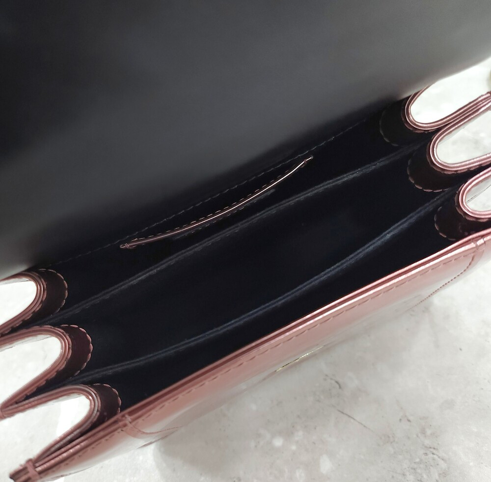 [럭스유] (새상품) 불가리 세르펜티 포에버 탑핸들 토트 숄더백 핑크