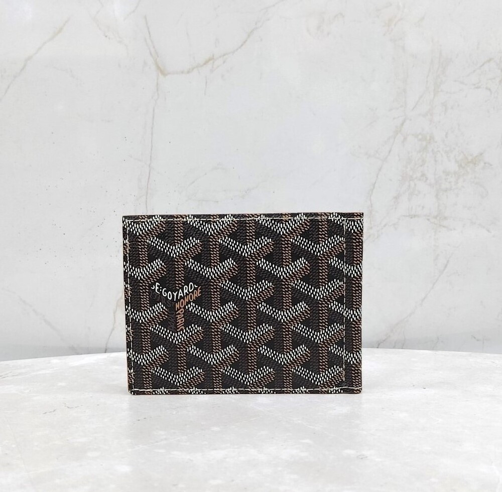 [럭스유] (새상품) 고야드 생토마 바이폴드 탄 머니클립 APMTHOMAS-03