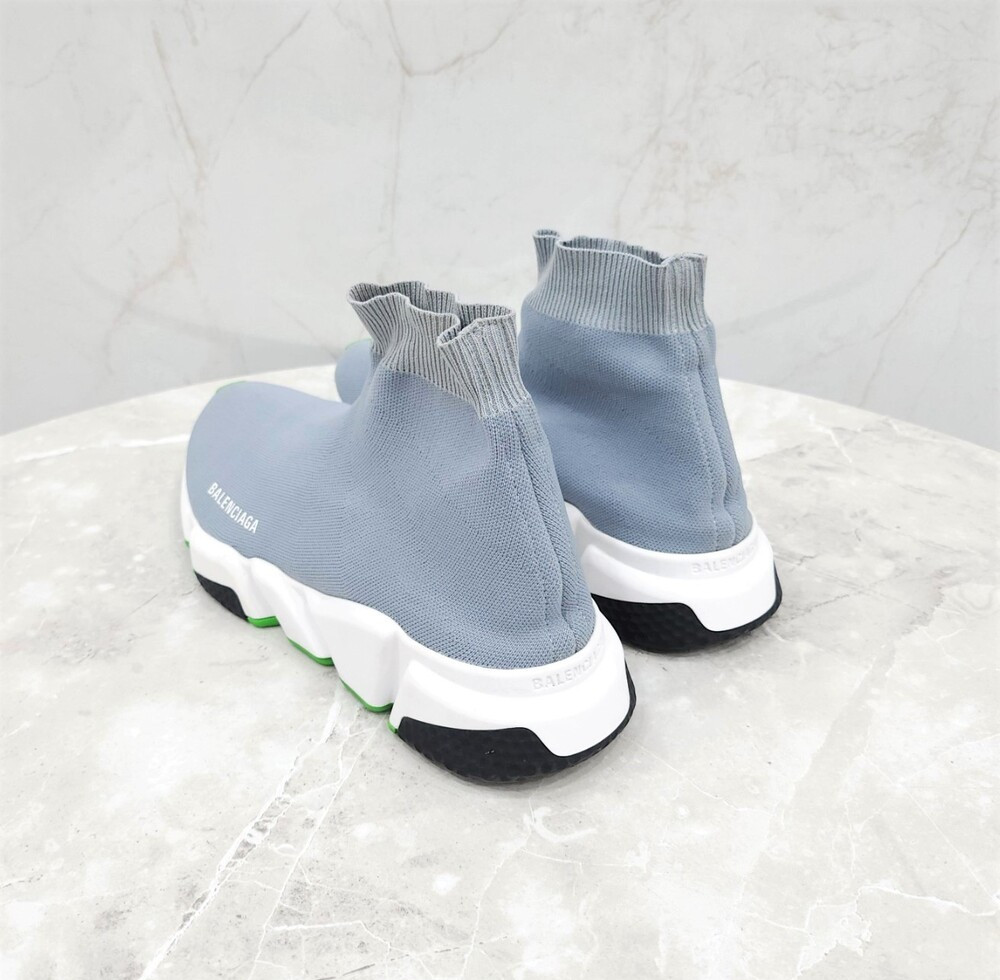 [럭스유] 41 / 발렌시아가 그레이 스피드러너 스니커즈