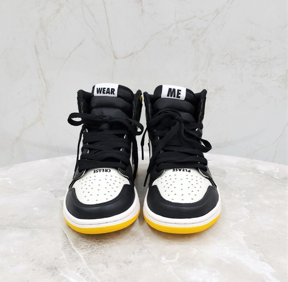 [럭스유] (새상품) US7 / 나이키 X 조던1 레트로 하이 낫 포 리세일 바시티 메이즈