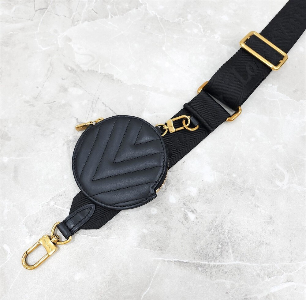 [럭스유] 루이비통 LV 뉴웨이브 멀티 포쉐트 숄더 크로스백 M56461