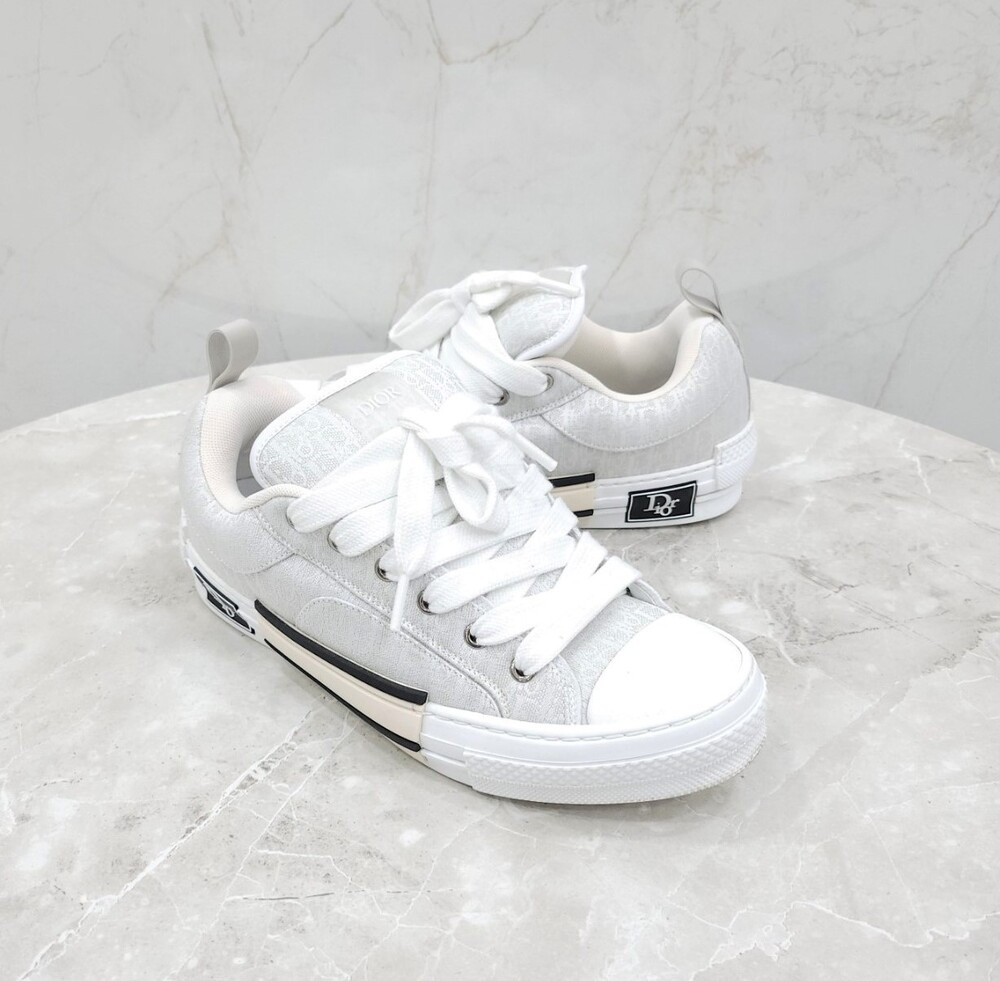 [럭스유] 41 / 디올 오블리크 스케이터 B23 스니커즈