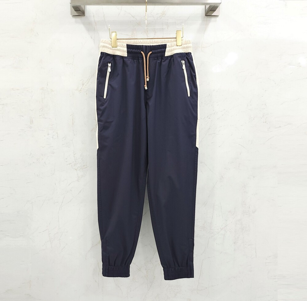 [럭스유] XS / 브루넬로 쿠치넬리 조거 팬츠