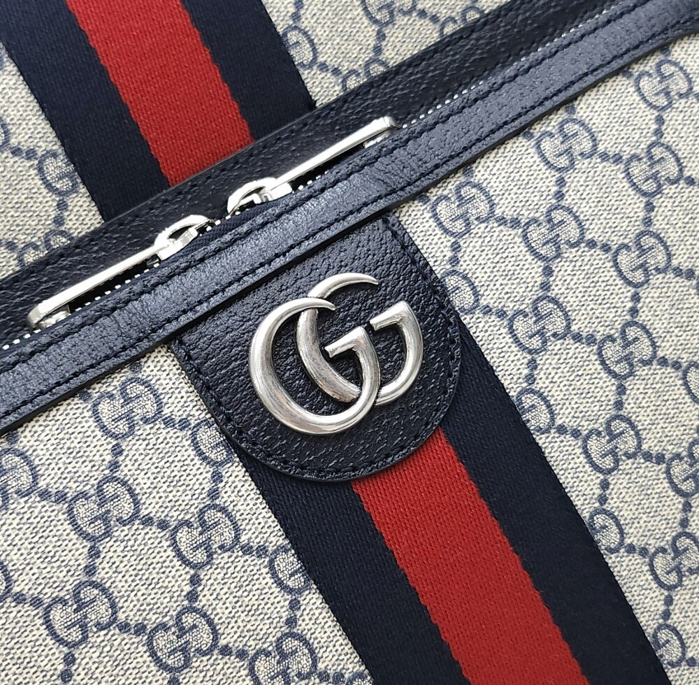 [럭스유] (새상품) 구찌 사보이 미디엄 트롤리 캐리어 693664