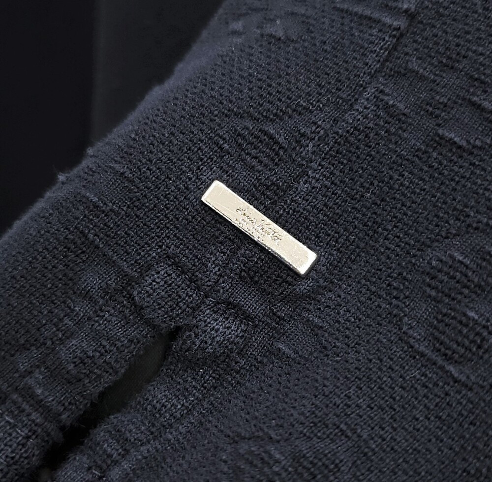 [럭스유] XXL / 루이비통 네이비 모노그램 3D 포켓 반팔 티셔츠