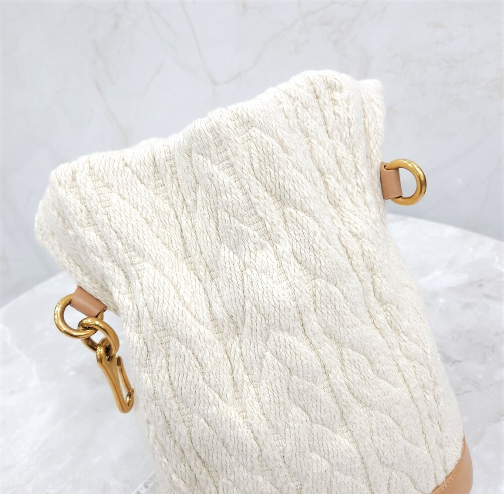 [럭스유] 생로랑 르 메일론 후크 버킷백 686310