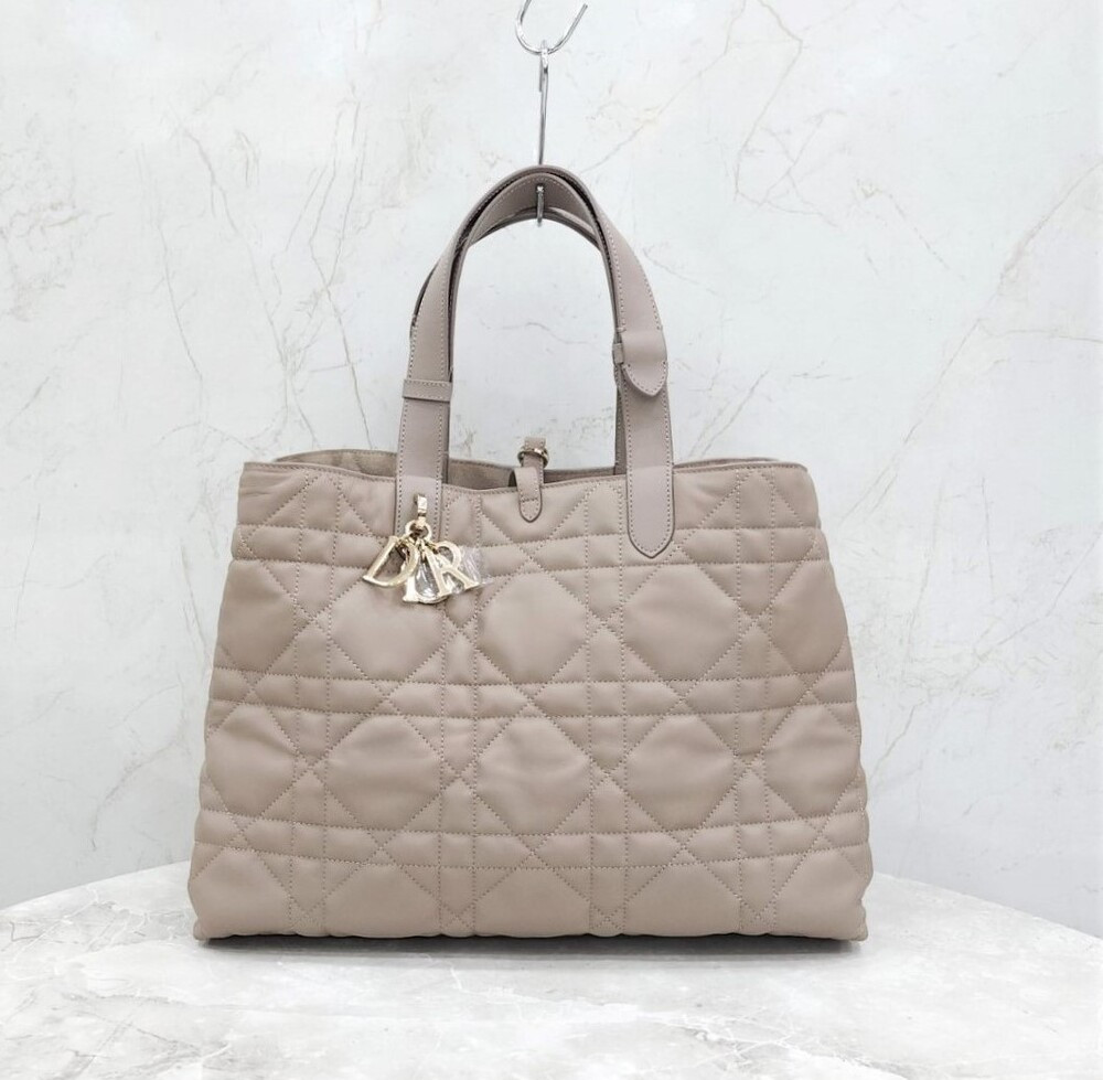 [럭스유] (새상품) 디올 뚜주흐 라지 백 웜토프 매크로 까나쥬 M2820OSHJ