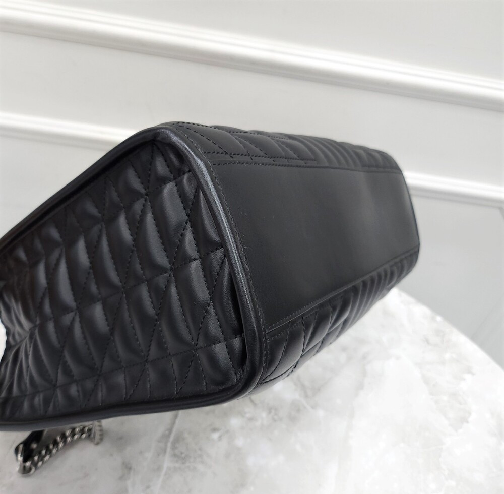 [럭스유] 구찌 GG 마몬트 마틀라세 숄더백 미디움