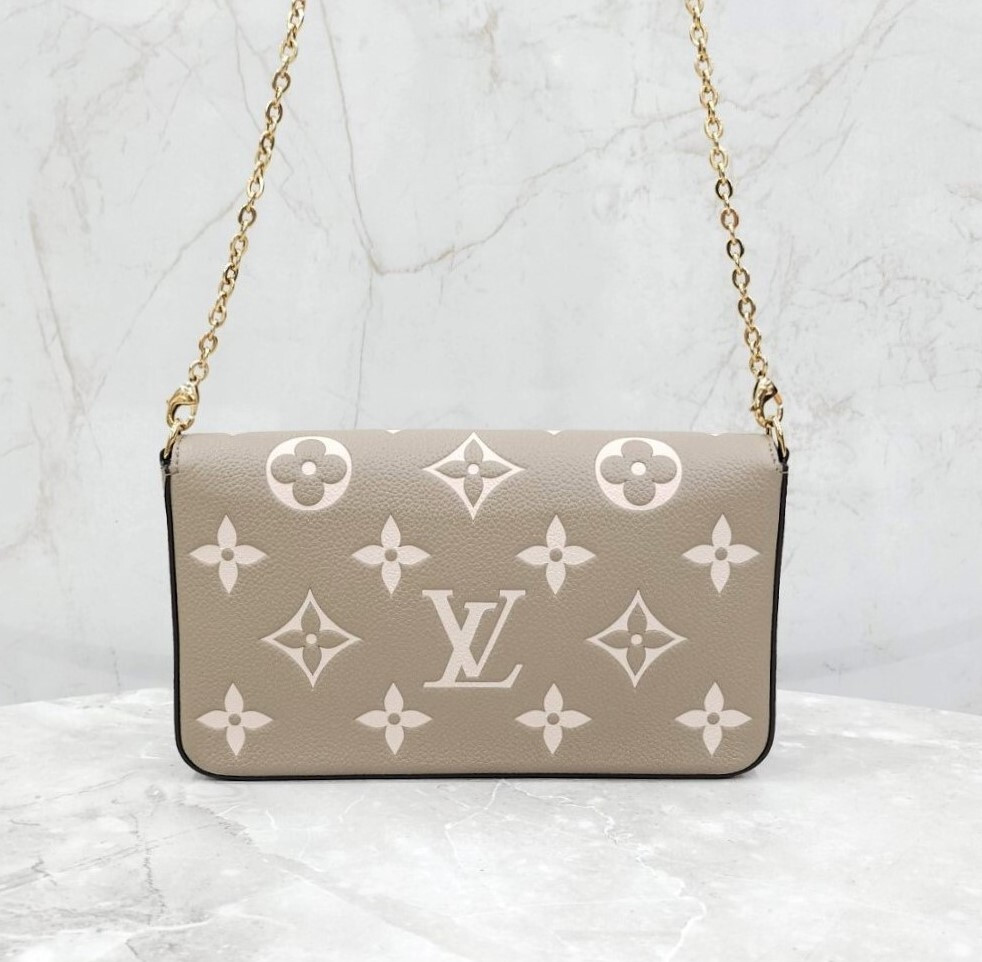 [럭스유] 루이비통 펠리시 포쉐트 모노그램 앙프렝뜨 체인백 M69977