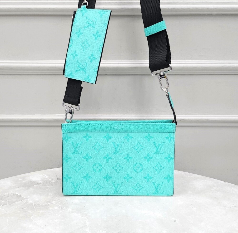 [럭스유] 루이비통 모노그램 가스통 웨어러블 월릿 크로스백 M30934