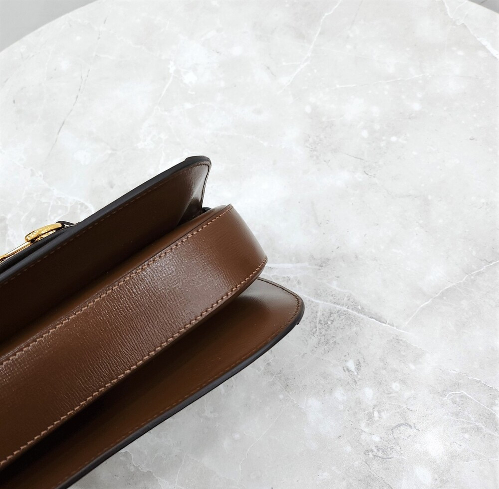 [럭스유] (새상품) 구찌 홀스빗 1955 미디엄 숄더백 602204