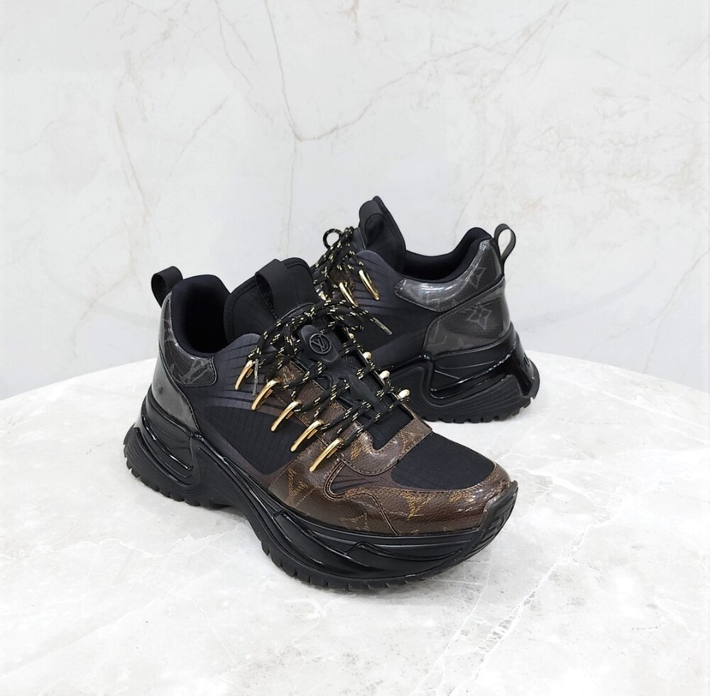 [럭스유] 5 / 루이비통 모노그램 펄스 스니커즈