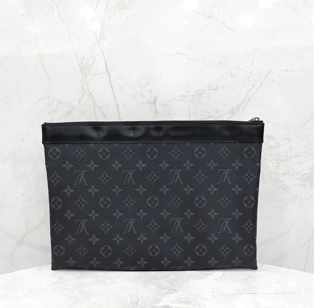 [럭스유] 루이비통 모노그램 이클립스 아폴로 클러치 M62291