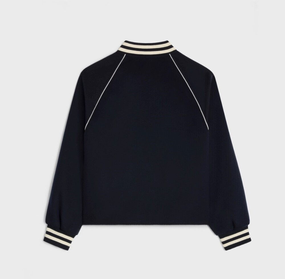 [럭스유] (새상품) 34 / 셀린느 24SS 트리오페 테디 자켓 2W93A998K