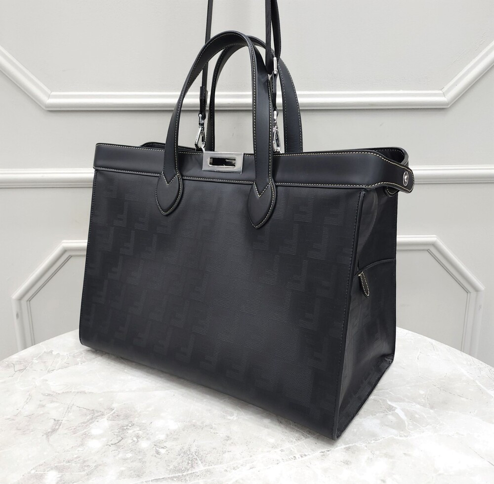 [럭스유] 펜디 FF 피카부 아이씨유 포티8 백