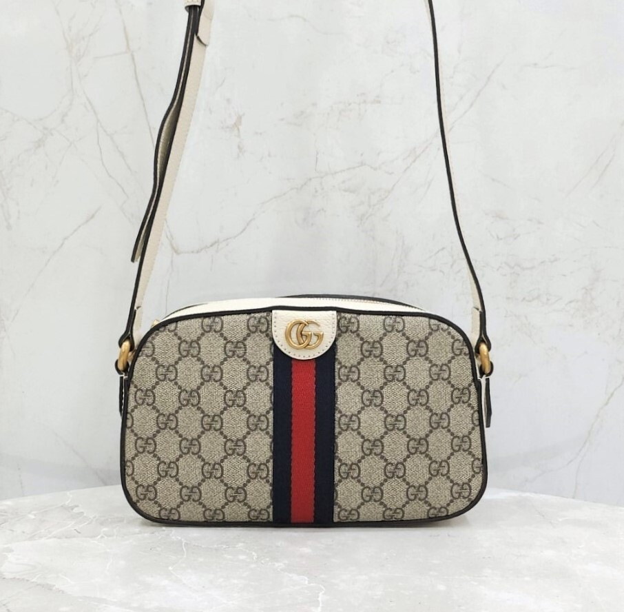 [럭스유] (새상품)구찌 GG 오피디아 수프림 숄더백 681064