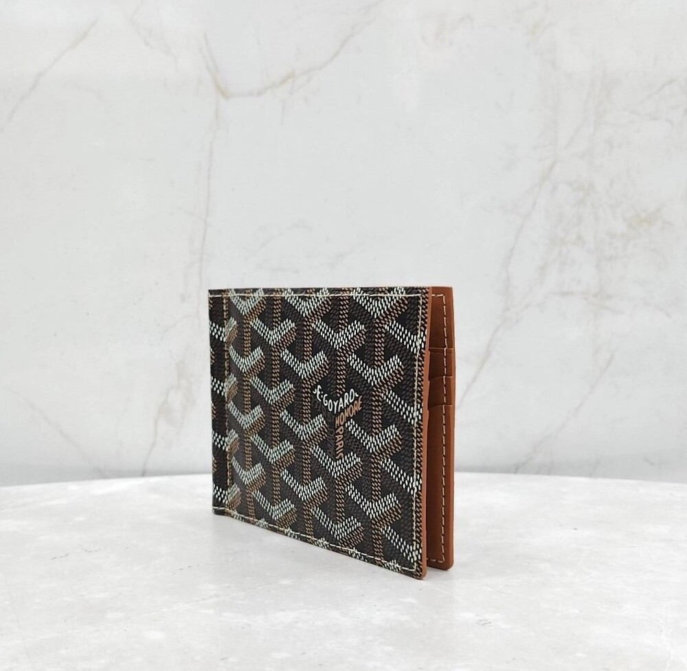 [럭스유] (새상품) 고야드 생토마 바이폴드 탄 머니클립 APMTHOMAS-03