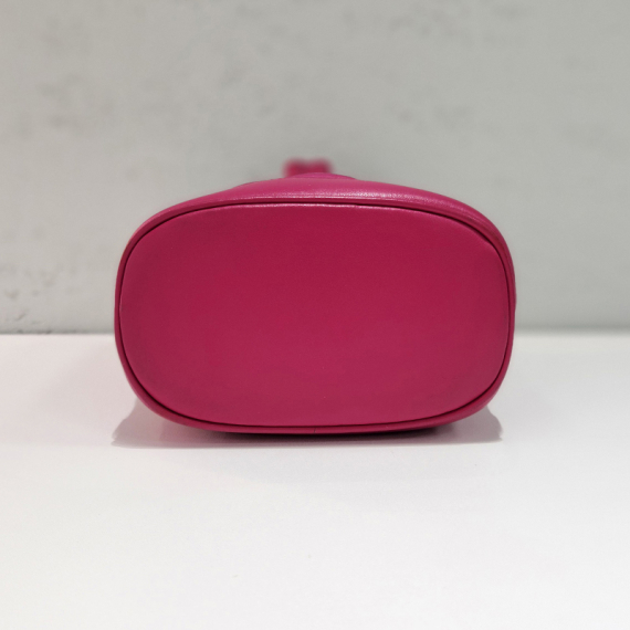 구찌 GG 마틀라세 레더 버킷백 728231