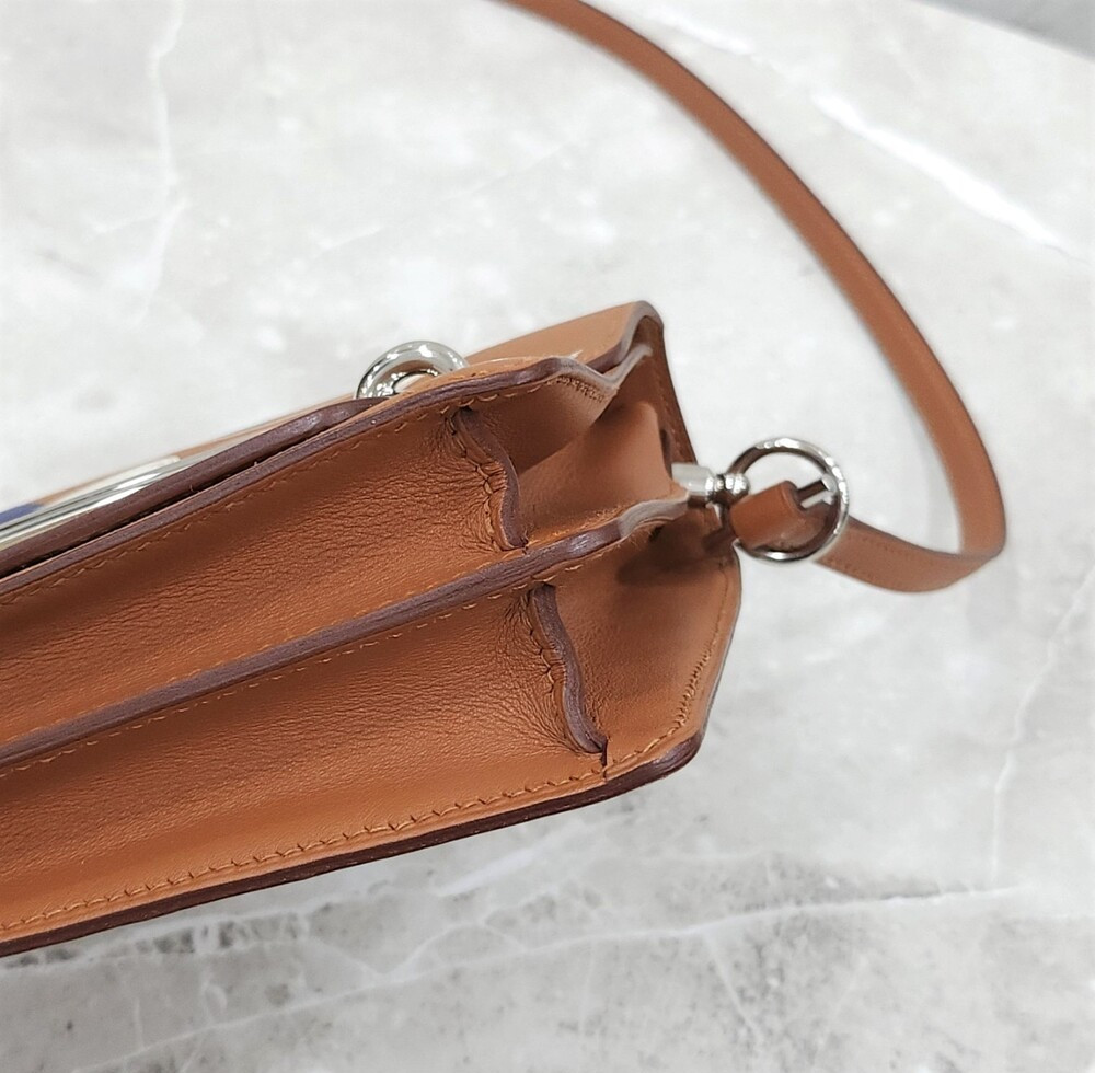 [럭스유] 에르메스 룰리스 18 골드 은장 멀티컬러 Z각인