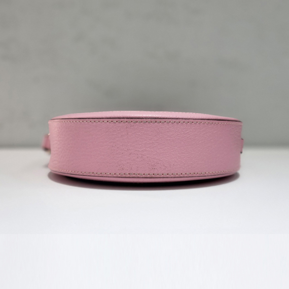 구찌 사이키델릭 라운드 숄더백 603938