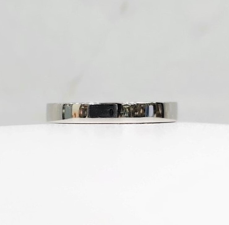 [럭스유] 불가리 다이아 5P 플래티넘 메리미 웨딩링 48호 336847