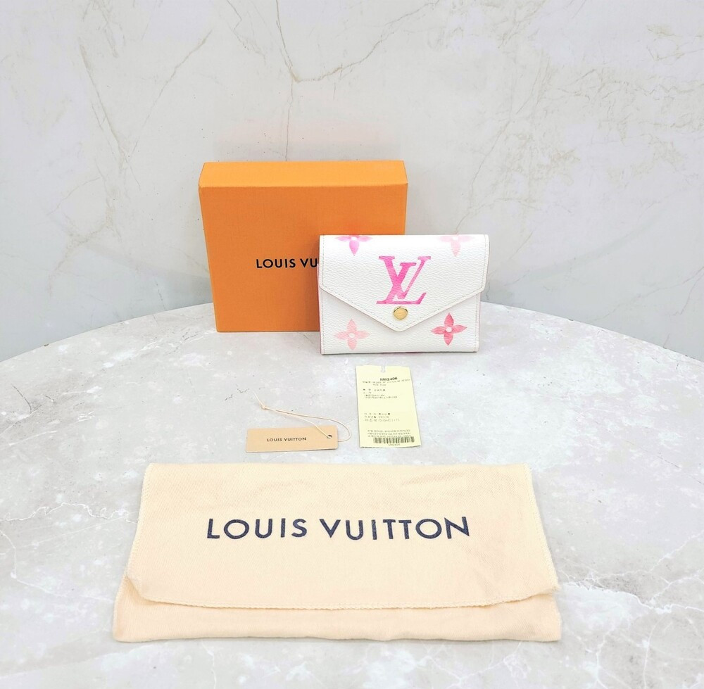[럭스유] 루이비통 LV 앙프렝뜨 자이언트 빅토린 지갑