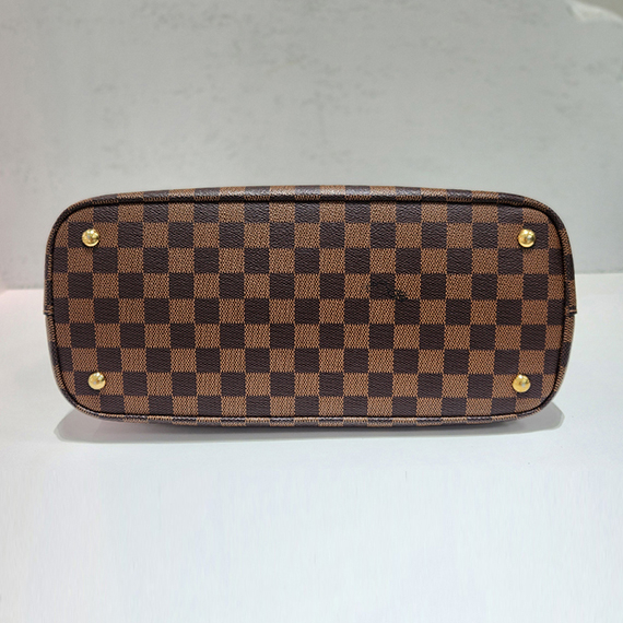 루이비통 다미에 에벤 켄싱턴 토트백 N41435