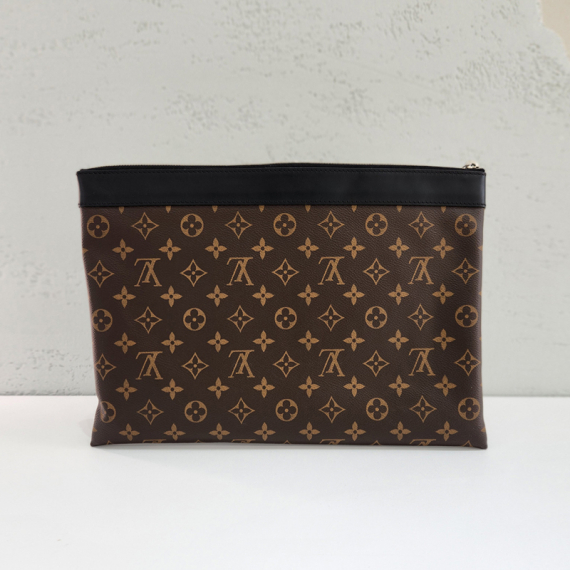 루이비통 마카사르 디스커버리 포쉐트 GM 클러치 M69411