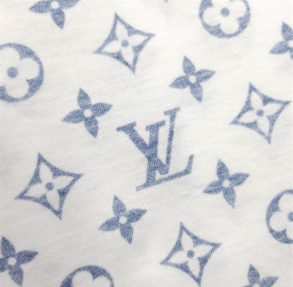 [럭스유] S / 루이비통 LV 에스칼 모노그램 반팔 티셔츠