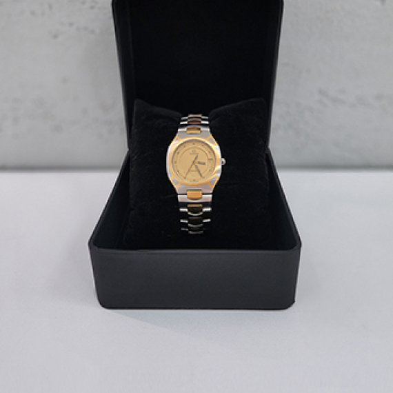 오메가 씨마스터 폴라리스 18K 골드 32MM 남성시계 396.1022