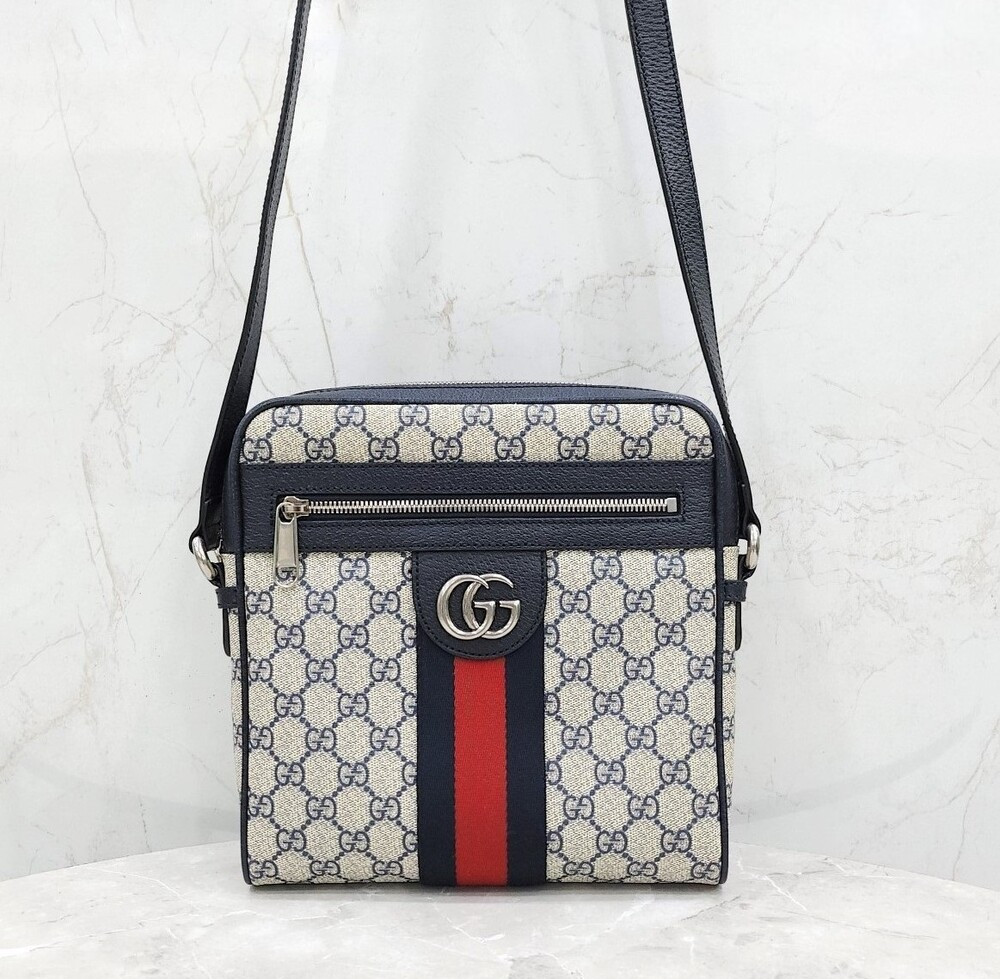 [럭스유] 구찌 GG 오피디아 스몰 메신저백 547926