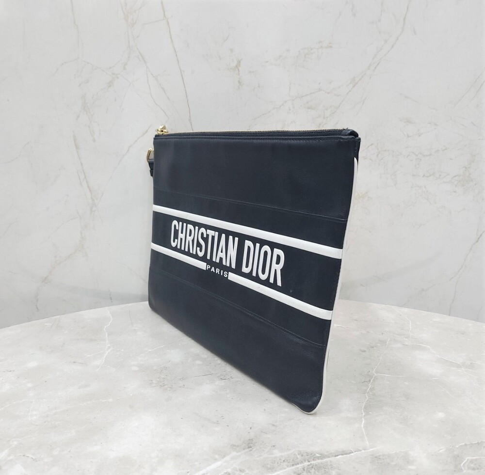 [럭스유] L / 디올 바이브 데일리 스트랩 클러치백